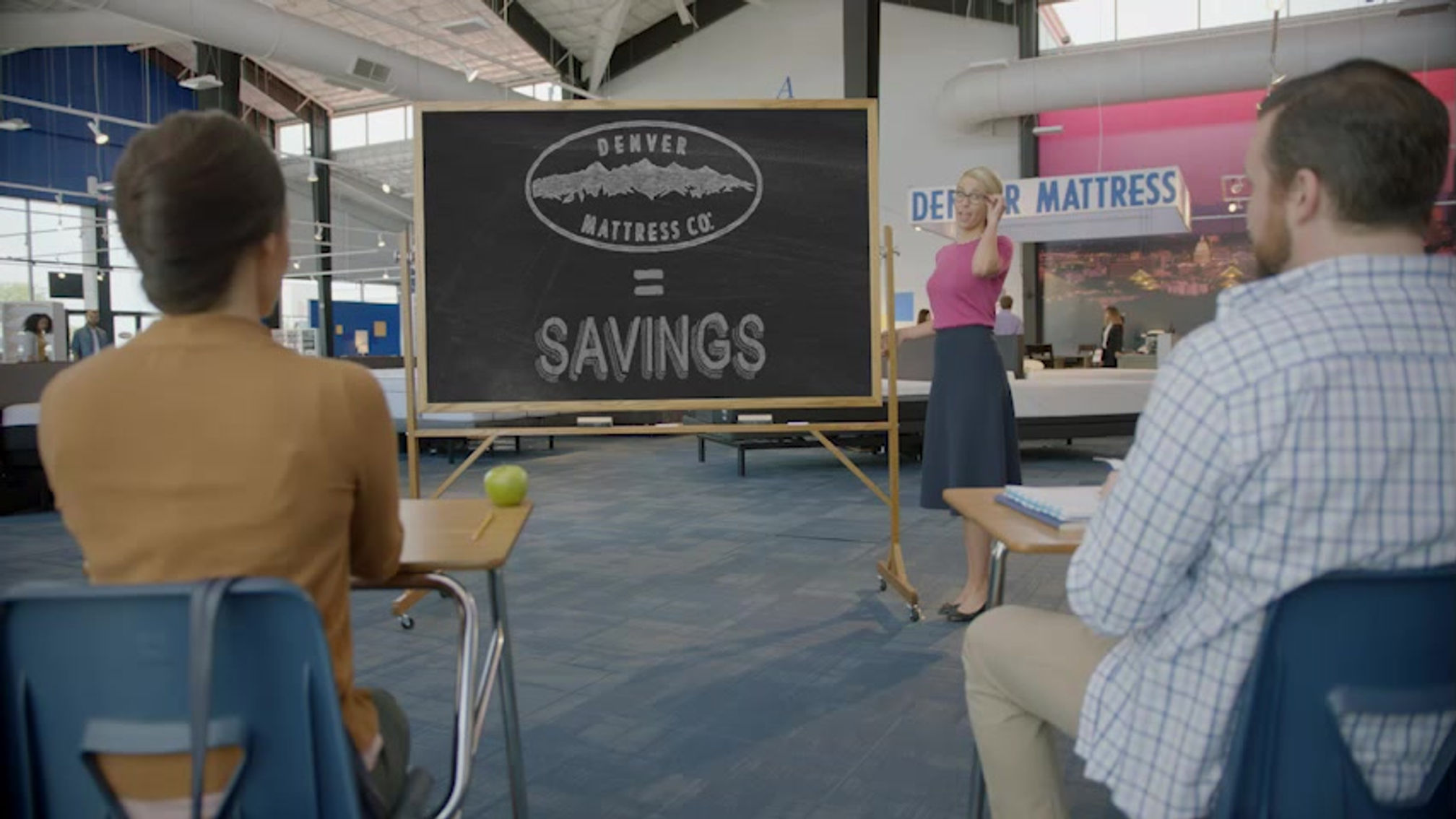 Back to School Sale 2019 @ Denver Mattress